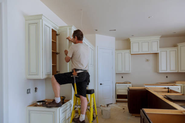 Licensed Kitchen Island Installation service in Dublin, PA - BM Kitchen
