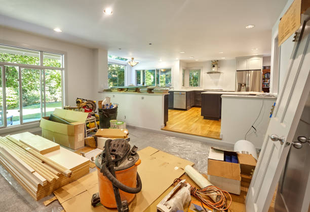 Reliable Kitchen Island Installation contractor in Dublin, PA by BM Kitchen